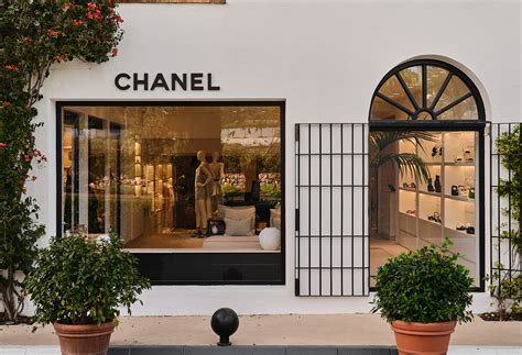 chanel malaga|Boutique CHANEL marbella .